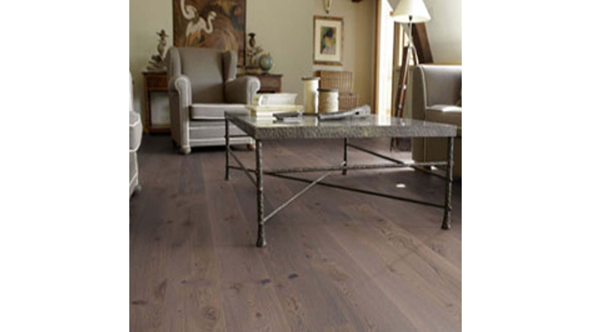 Tarkett Heritage Oak Old Grey Engineered Wood Flooring