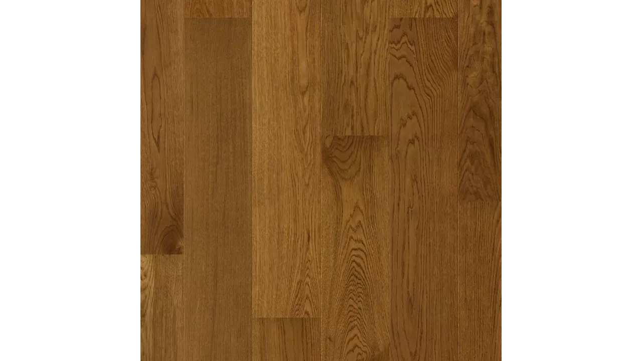 Clearance Pergo Lolland Pecan Wood Flooring 36.41m2 left