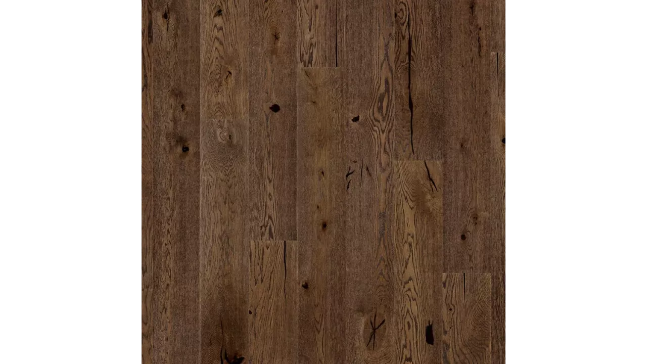 Tegola Westminster Oak Sepia Engineered Wood Flooring