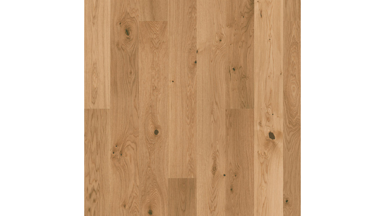 Woodland Strata Solid Oak UV Oiled Engineered Wood Flooring 20mm