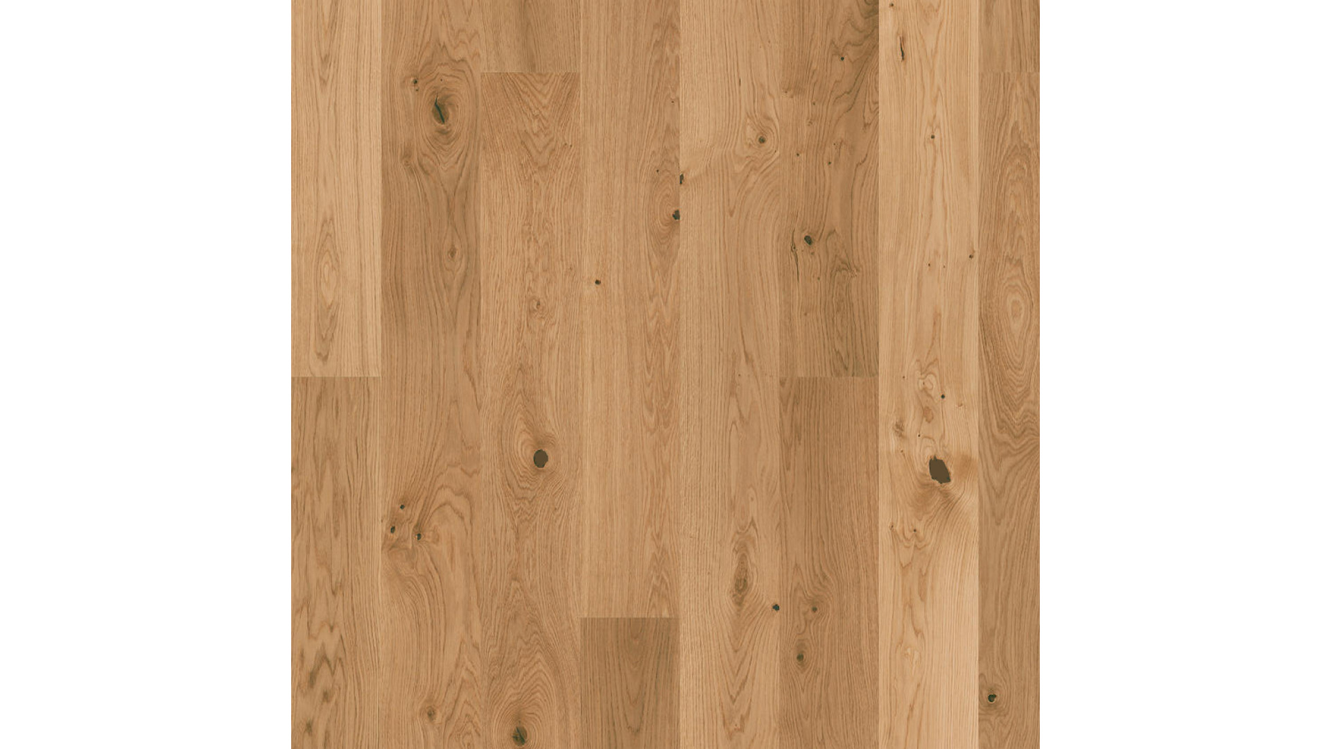 Woodland Strata Solid Oak UV Oiled Engineered Wood Flooring 20mm