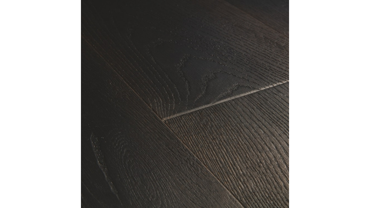 Quick-Step Palazzo Midnight Oak Oiled Wood Flooring 14mm