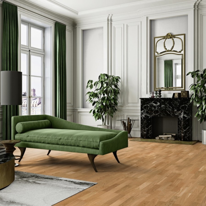 Boen Oak Finale 3-Strip Engineered Wood Flooring