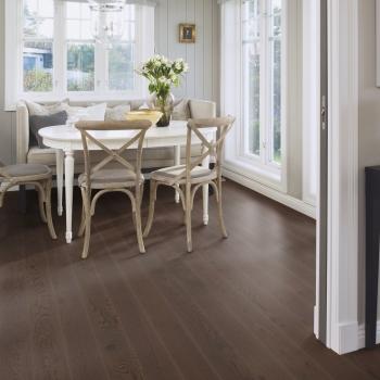 Boen Oak Brazilian Brown Live Pure 138mm
