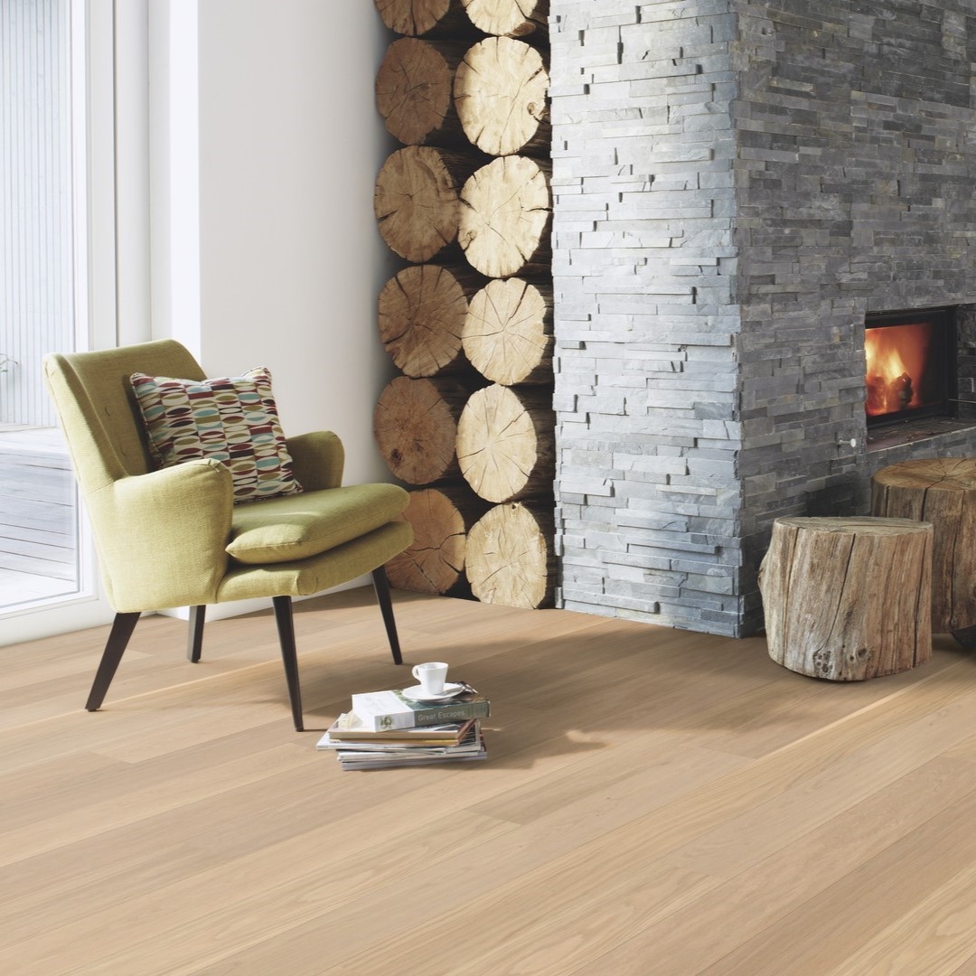 Boen Oak Andante Prime Grade Live Pure 138mm