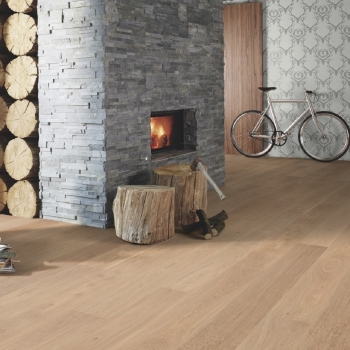 Boen Oak Andante Live Pure 181mm Engineered Wood Flooring