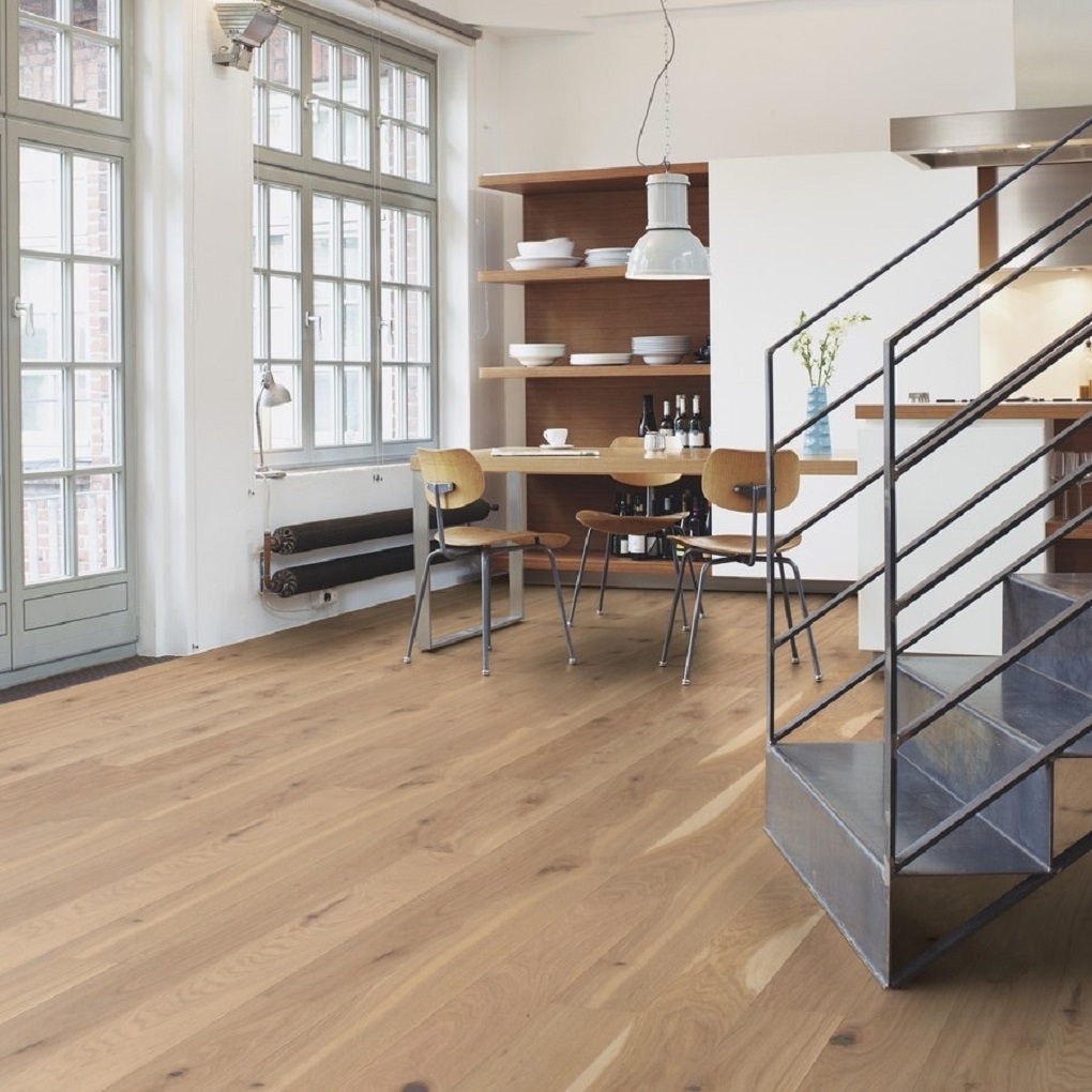 Boen Oak Vivo Live Pure 138mm
