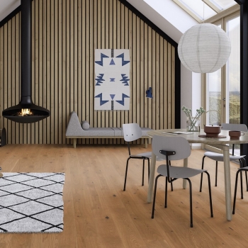 Boen Oak Honey 181mm