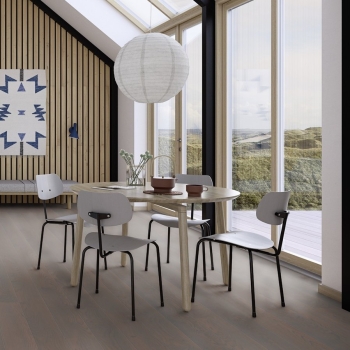 Boen Oak Grey Pepper 181mm