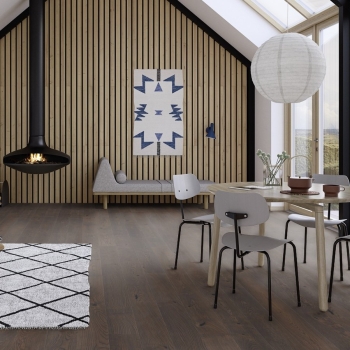 Boen Oak Brown Jasper 181mm