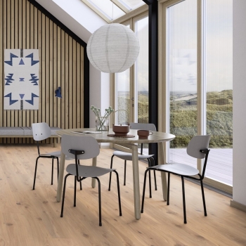 Boen Promo Oak Vivo Live Pure 181mm Engineered Wood Flooring