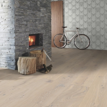 Boen Chaletino Oak Pale White Canyon