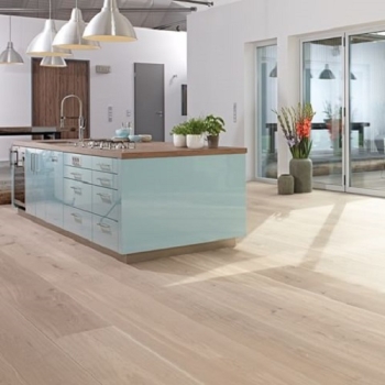 Boen Chaletino Oak White Nature