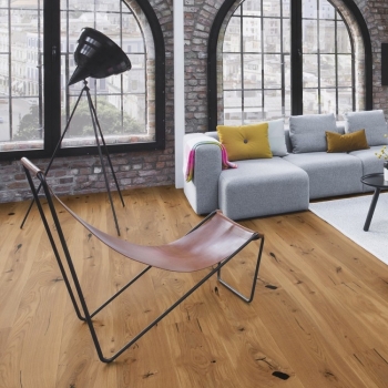 Boen Handcrafted Oak Expressivo Oiled 138mm