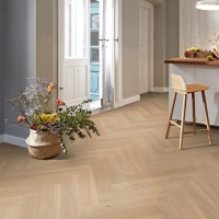 Boen Click Herringbone Oak Adagio Live Pure