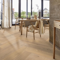 Boen Click Herringbone Oak Animoso Live Pure Parquet 209mm