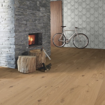 Boen Castle Vivo Oak Authentic 209mm