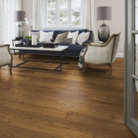 Boen Oak Semi Smoked 138mm