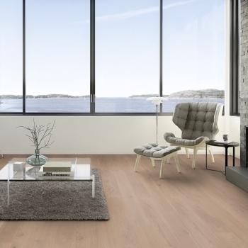 Boen Oak Fresh White Animoso Mix 138mm