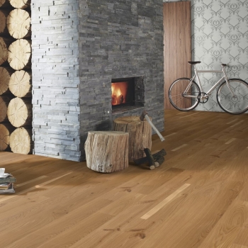Boen Oak Animoso Brushed Matt Lacquer 138mm