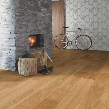 Boen Castle Oak Andante Brushed And Oiled 209mm