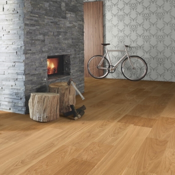 Boen Castle Oak Andante Oiled 209mm