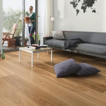 Boen Oak Animoso Gent Live Matt 209mm Engineered Wood Floor
