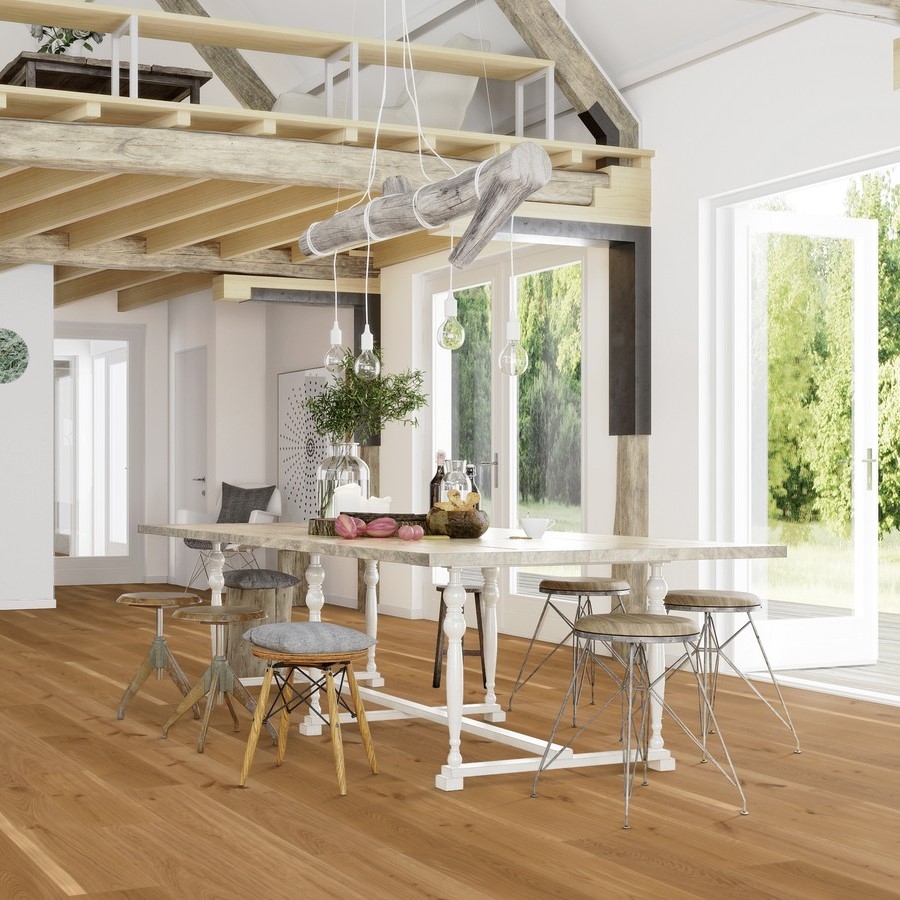 Boen Castle Oak Animoso Oiled 209mm