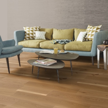 Boen Oak Animoso Gent Live Natural Oil 209mm Engineered Wood Floor