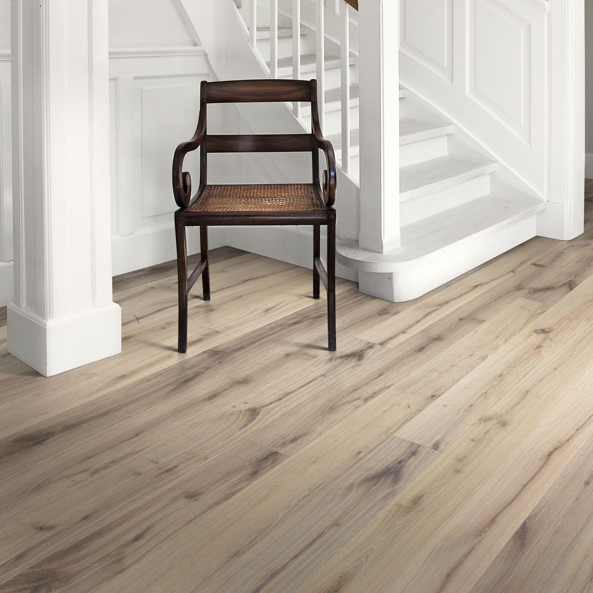 Kahrs Alpin Weiss Engineered Wood Flooring