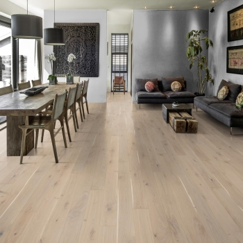 Kahrs Lux Oak Eggshell - Ultra Matt Lacquer Finish