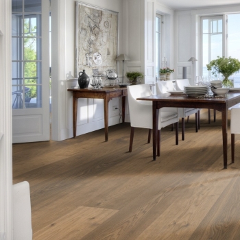Kahrs Lux Oak Terra - Ultra Matt Lacquer Finish