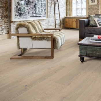 Kahrs Lux Oak Coast - Ultra Matt Lacquer Finish