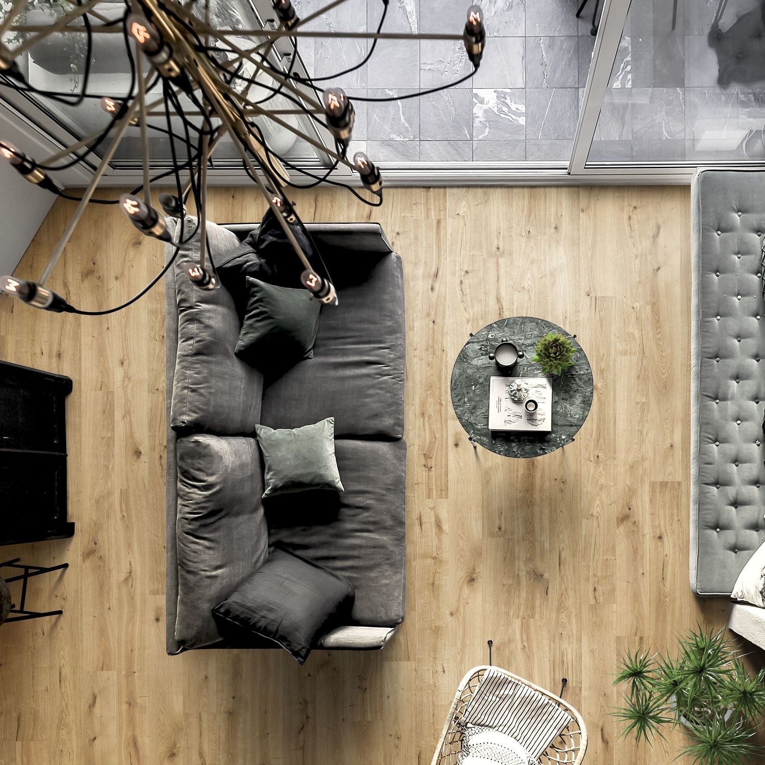 Kahrs Aware Grand Canyon Luxury Comfort Eco Flooring