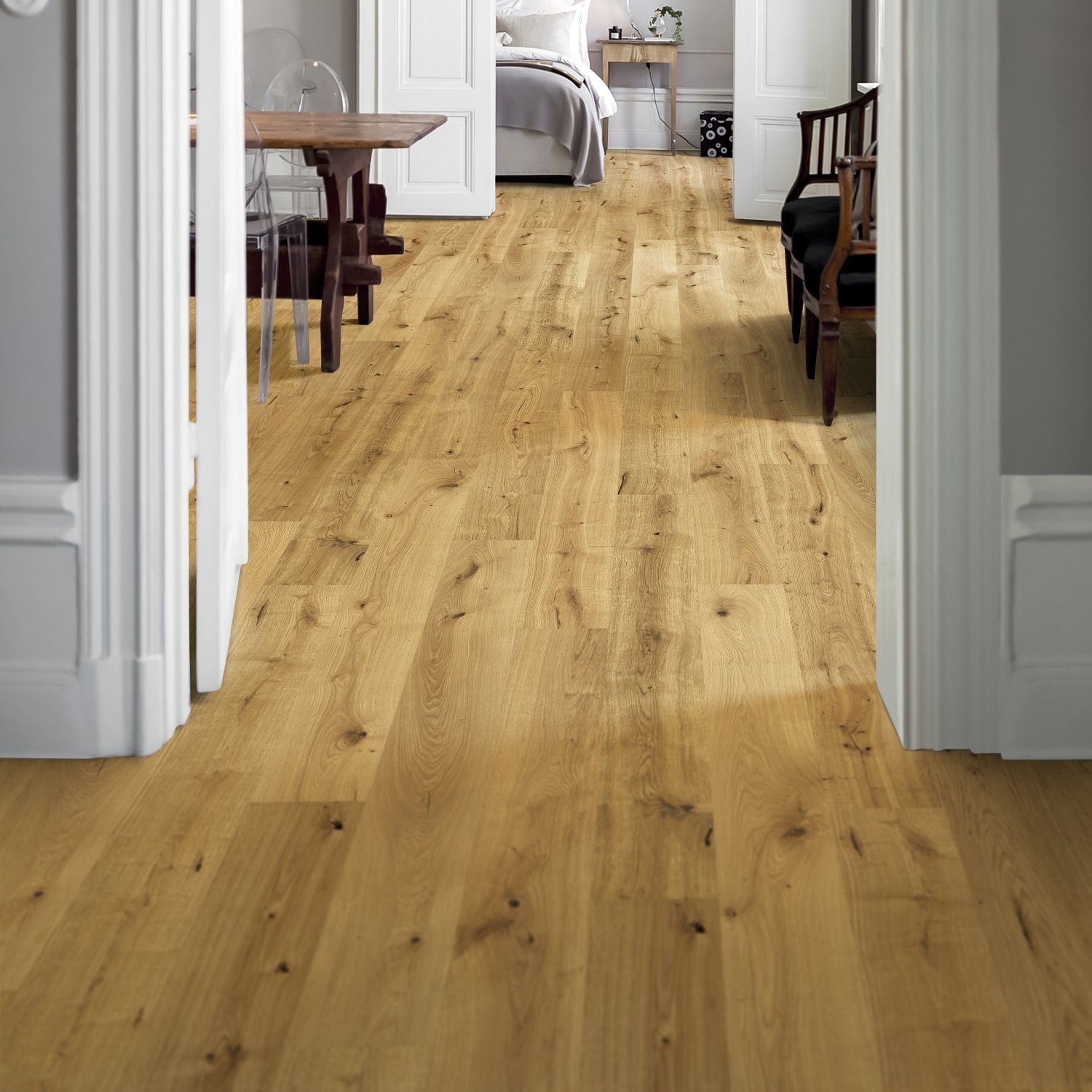 Kahrs Aware Yosemite Luxury Comfort Eco Flooring