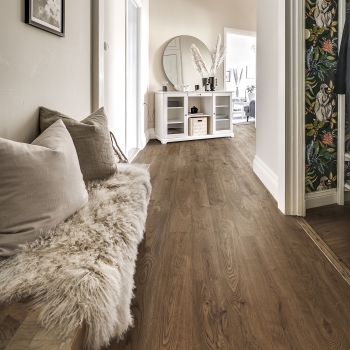 Kahrs Aware Smoky Luxury Comfort Eco Flooring
