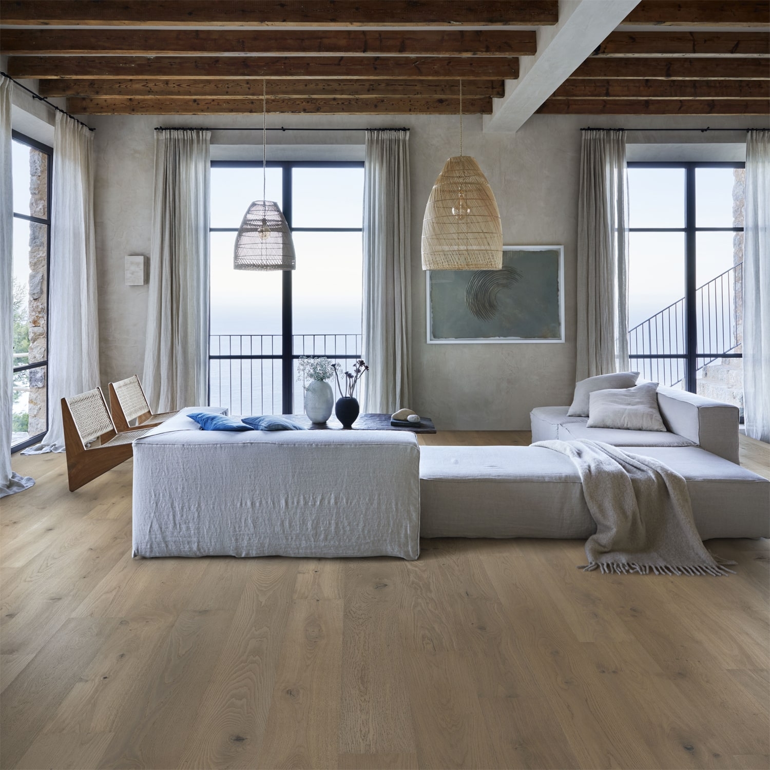 Kahrs Zen Oak Happiness