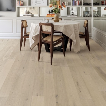 Kahrs Beyond Retro Loft White 1-Strip Plank Ultra Matt
