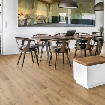 Kahrs Boardwalk Oak Pallido