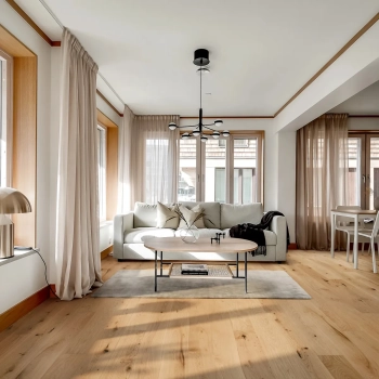 Kahrs Flora Oak Tulip Engineered Wood Flooring