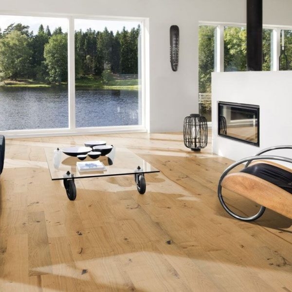 Kahrs Oak Oxford Oiled Engineered Wood Flooring Hamiltons Doors