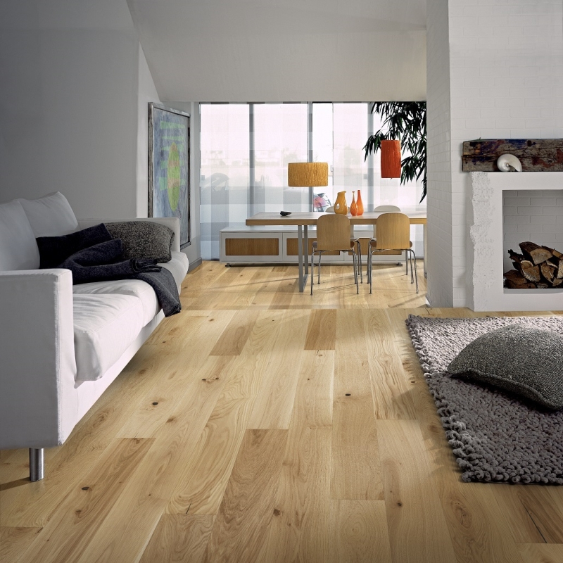 Clearance Kahrs Old Town Oak Holt Engineered Wood Flooring 2.72m2 left