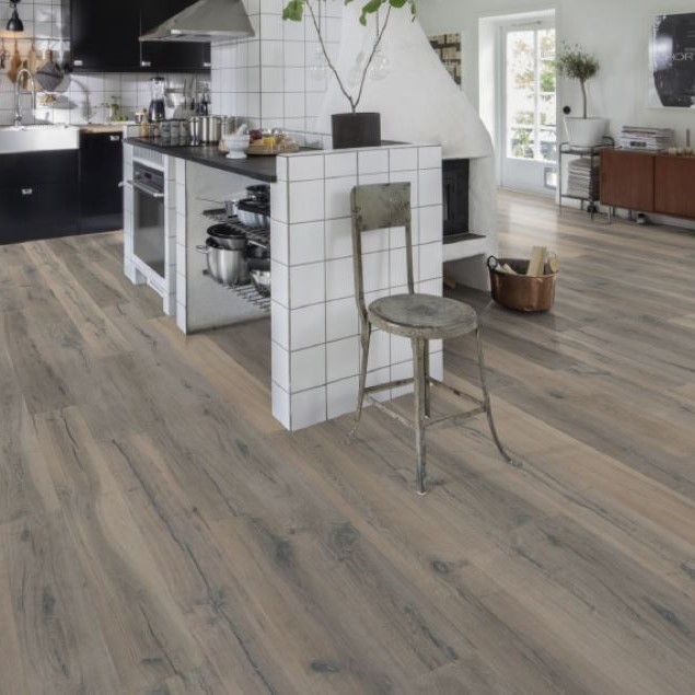 Kahrs Old Town Oak Grigio