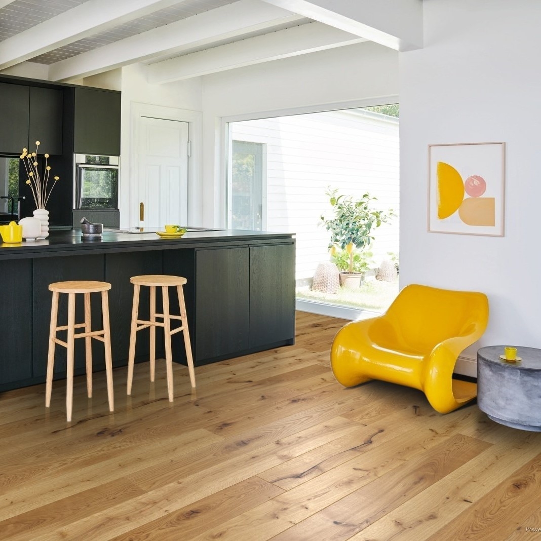 Kahrs Old Town Oak London - Natural Oil Finish