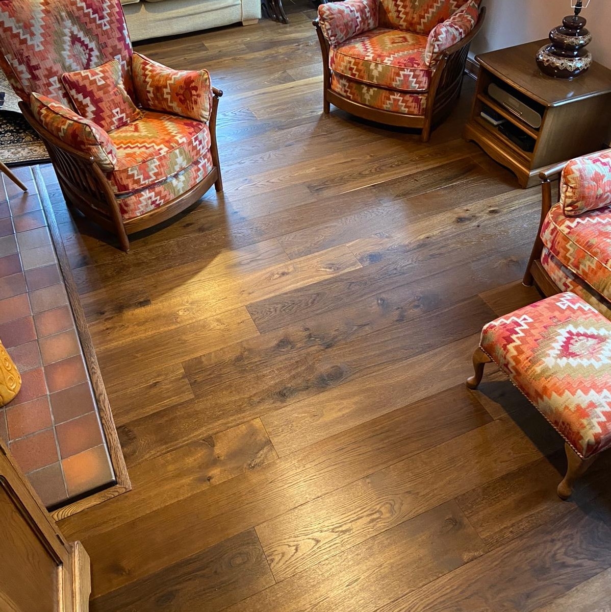Kahrs Old Town Oak Southwold