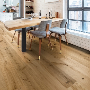 Kahrs Oak Texture Nature