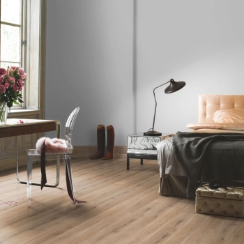 Parador Classic 3060 Oak Living White Matt Lacquer Wood Floor
