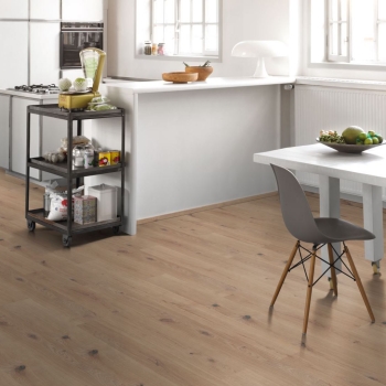 Parador Classic 3060 Oak Rustikal White Oiled Wood Flooring
