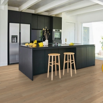 Parador 3025 Oak Cortese White Matt Lacquer Wood Flooring