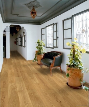 Parador 3025 Oak Nature 233mm Wide Oiled Wood Flooring